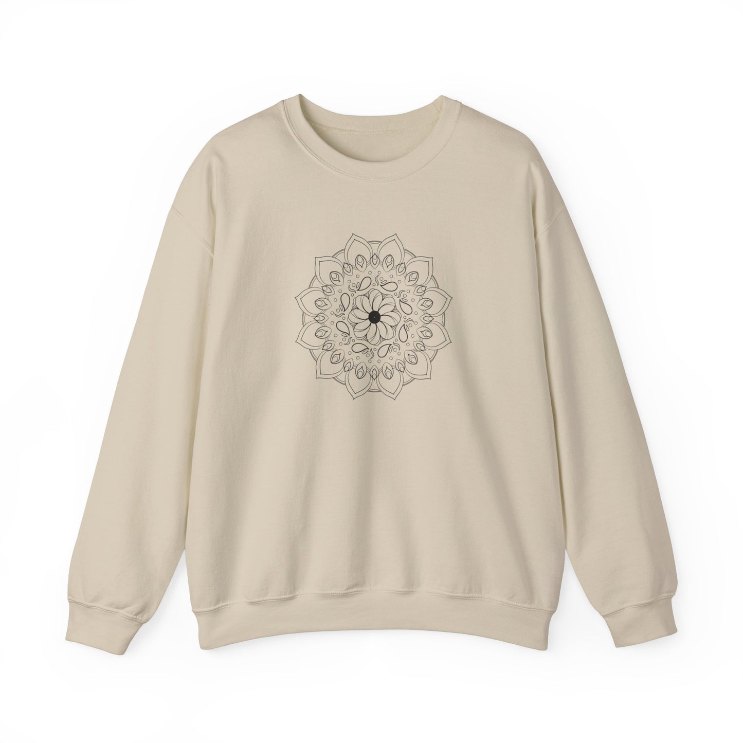Mandala Sweatshirt (003)