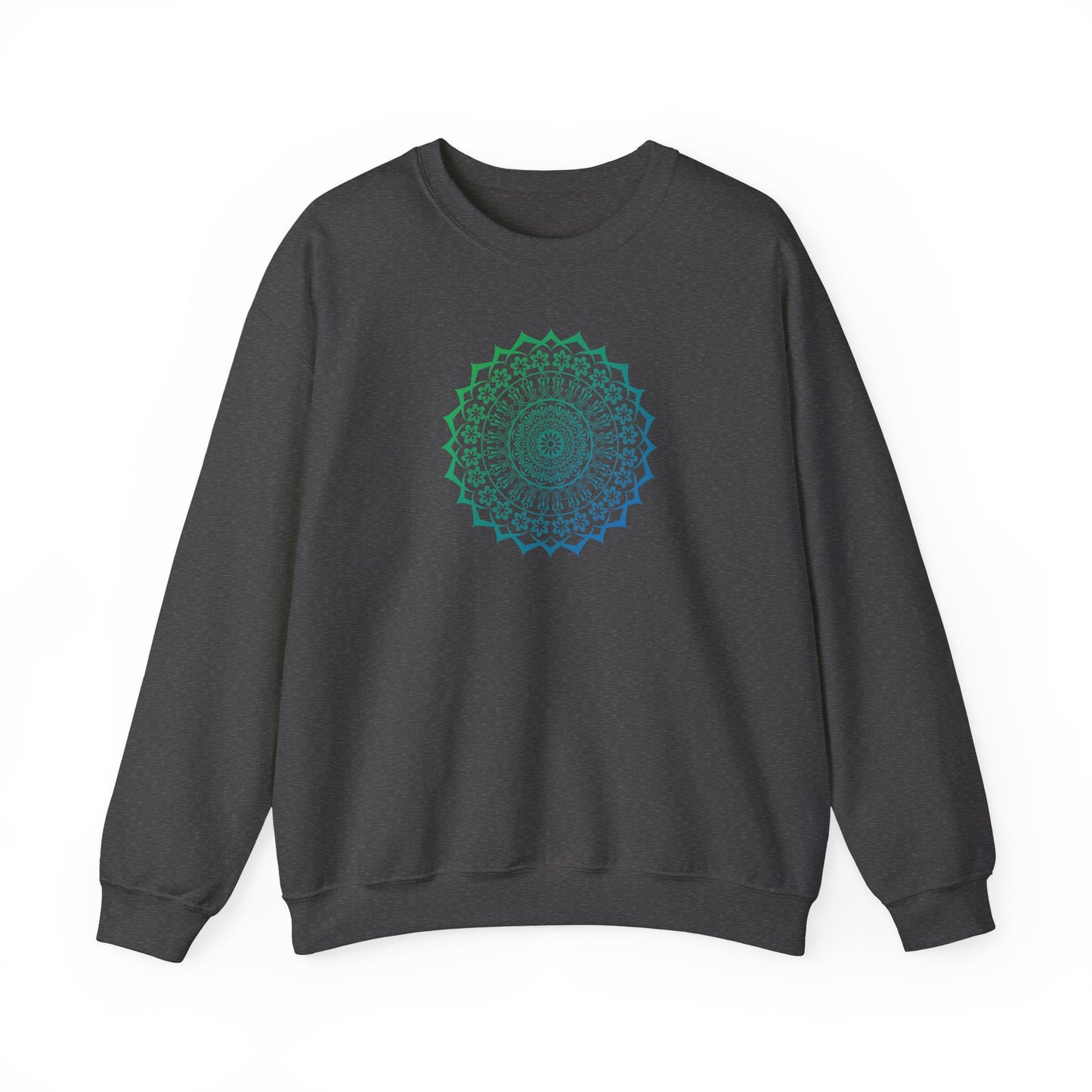 Colorful Mandala Sweatshirt (022)
