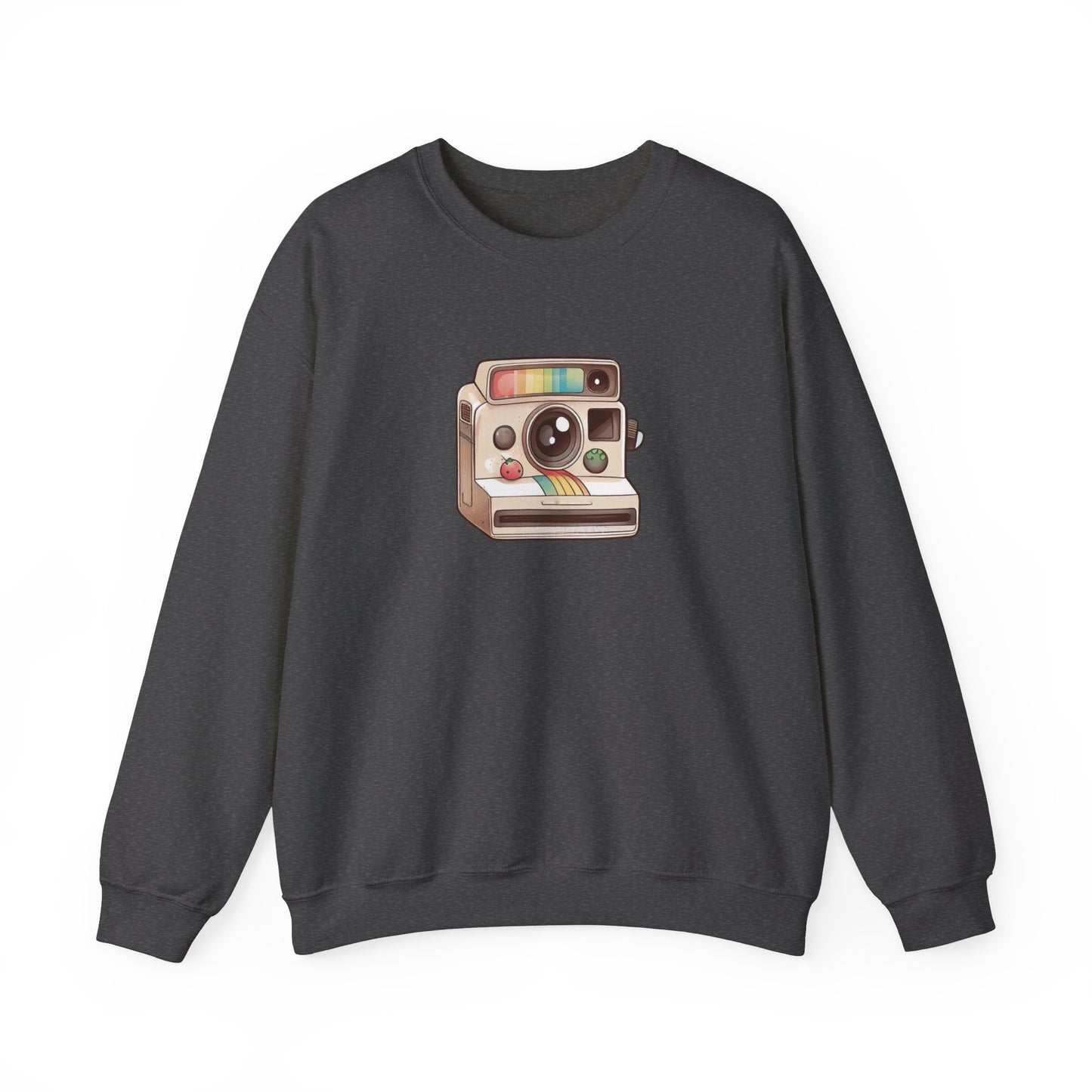 Vintage Polaroid Sweatshirt
