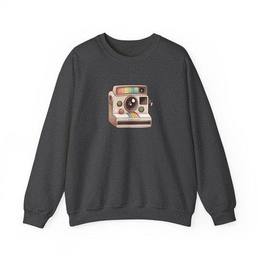 Vintage Polaroid Sweatshirt