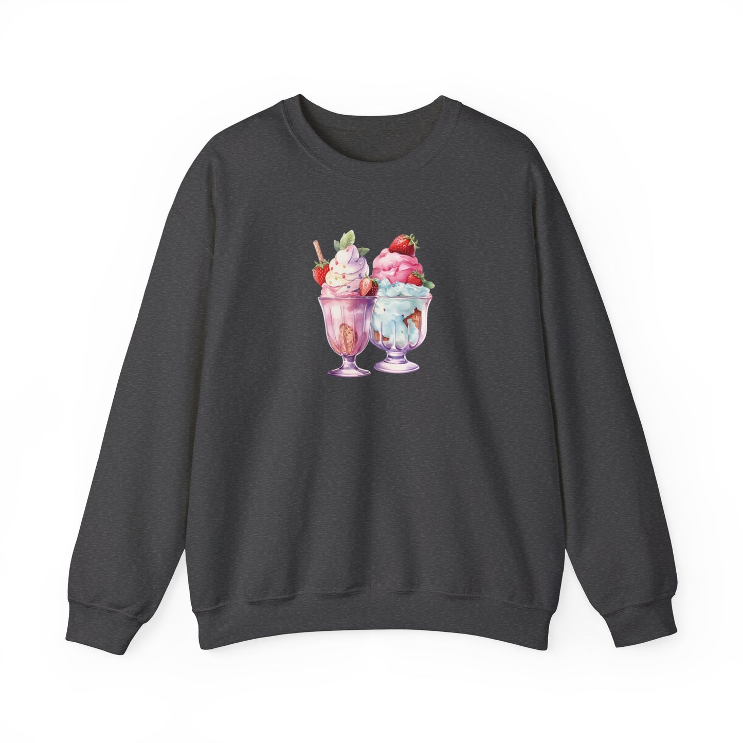 Ice Cream Sundae Sweatshirt
