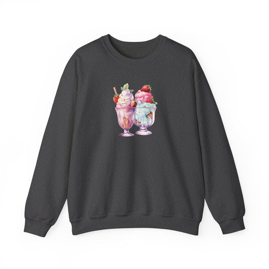 Ice Cream Sundae Sweatshirt