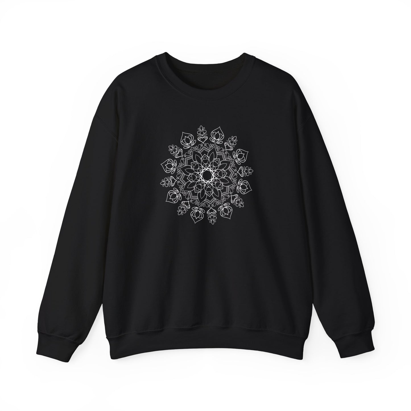 Mandala Sweatshirt (005)