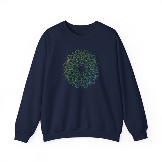 Colorful Mandala Sweatshirt (010)