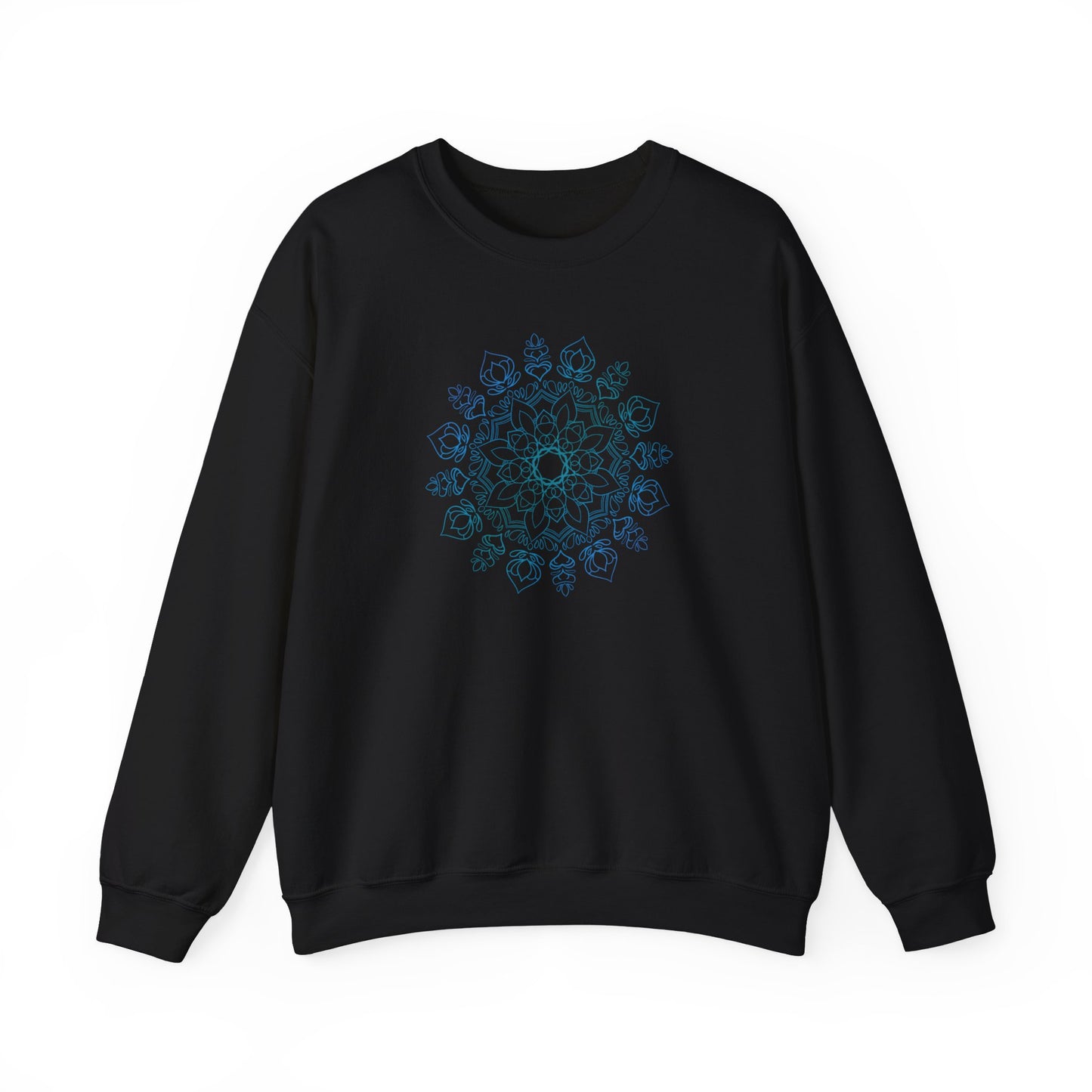 Colorful Mandala Sweatshirt (005)