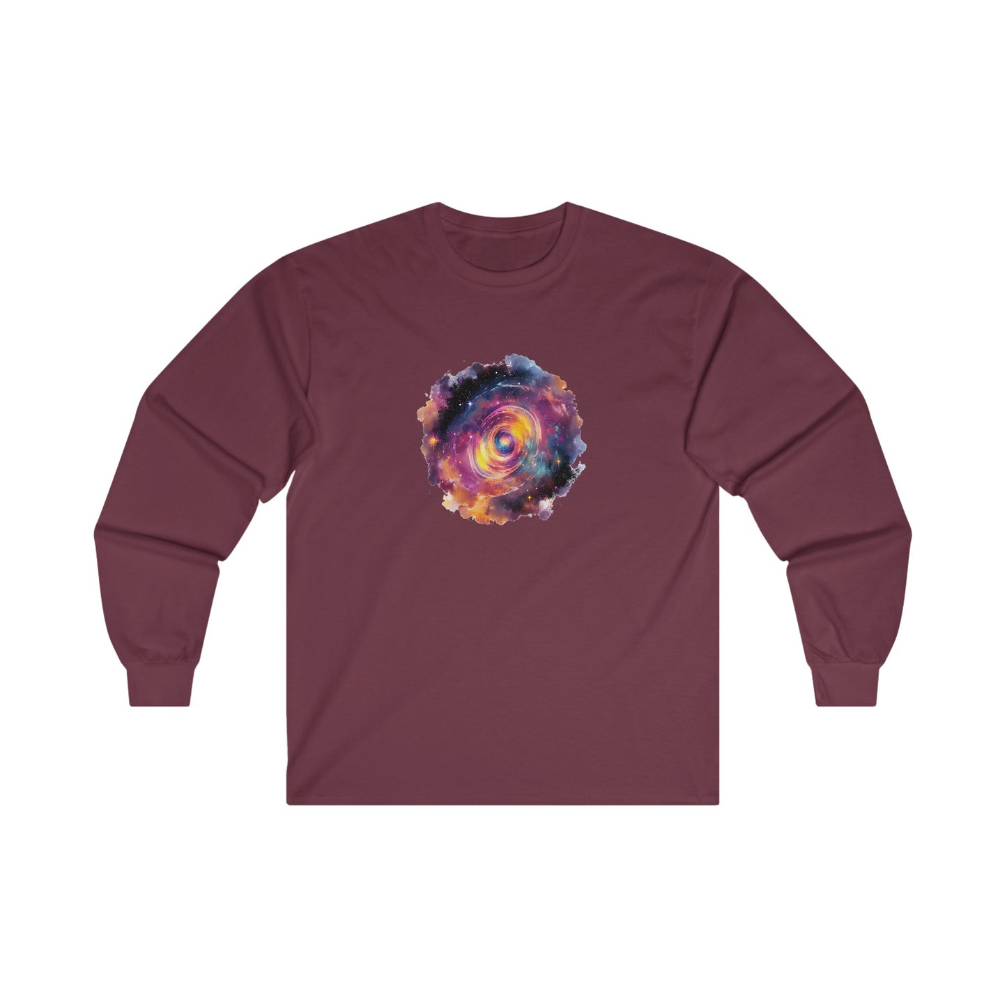 Galaxy Long Sleeve Tee