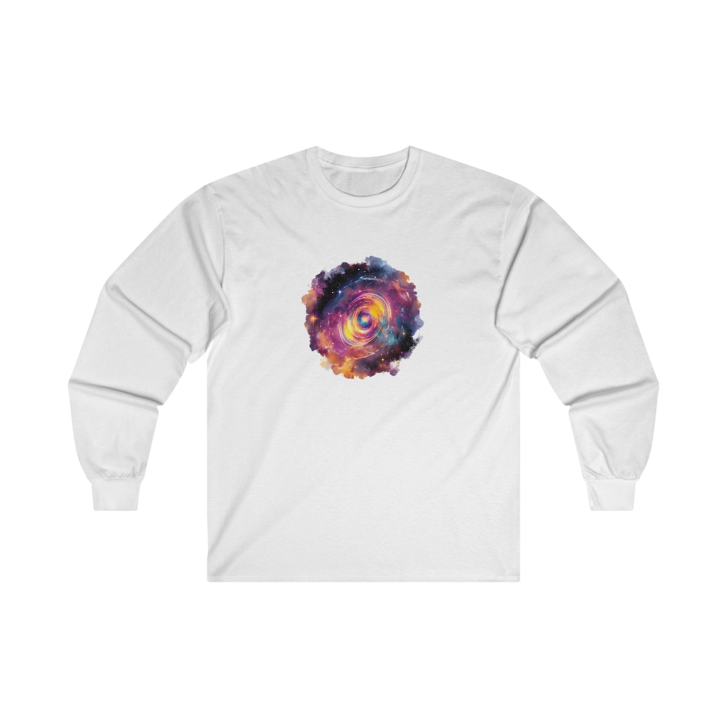 Galaxy Long Sleeve Tee