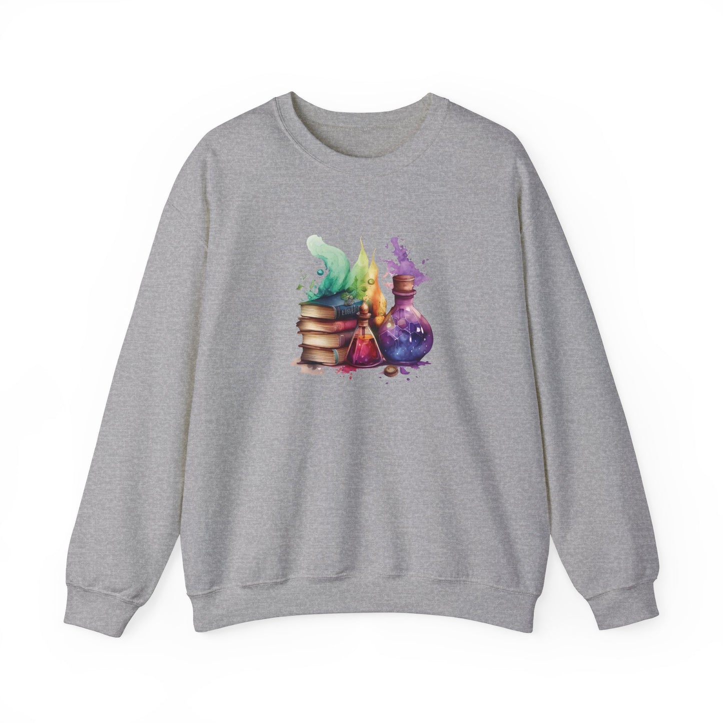 Books and Potions Sweatshirt
