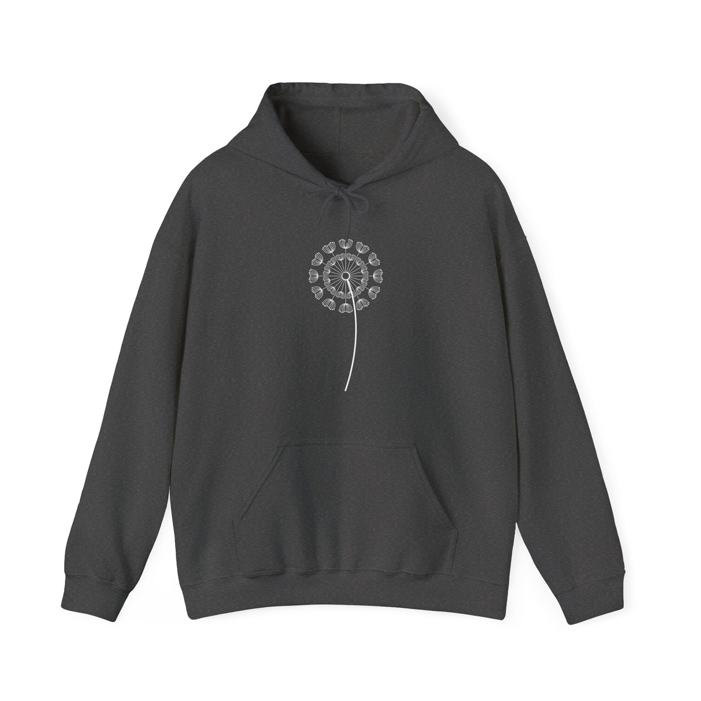 Dandelion Hooded Sweatshirt