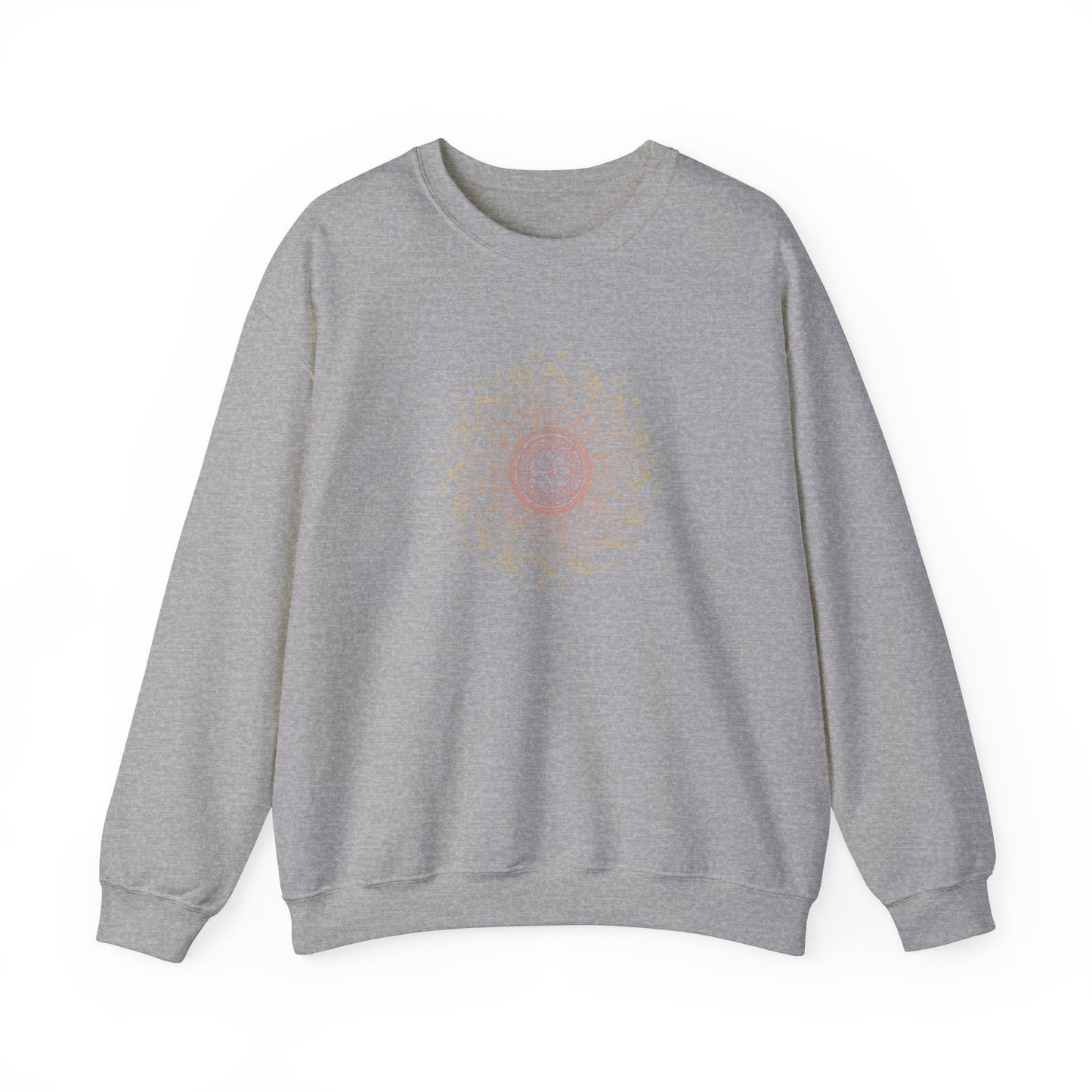 Colorful Mandala Sweatshirt (028)