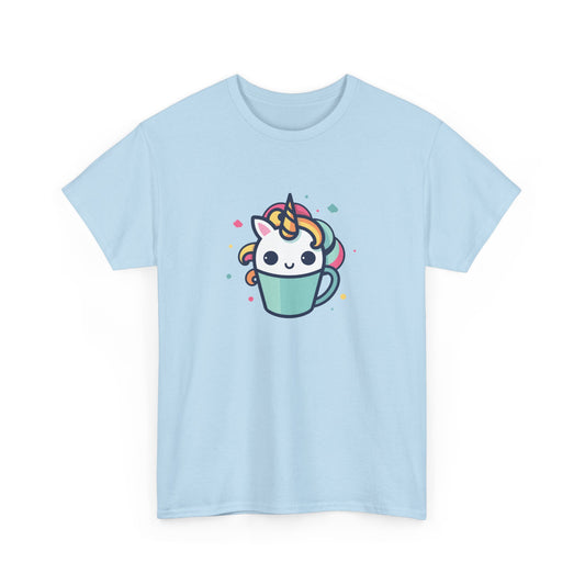 Unicorn Drink Short Sleeve Tee