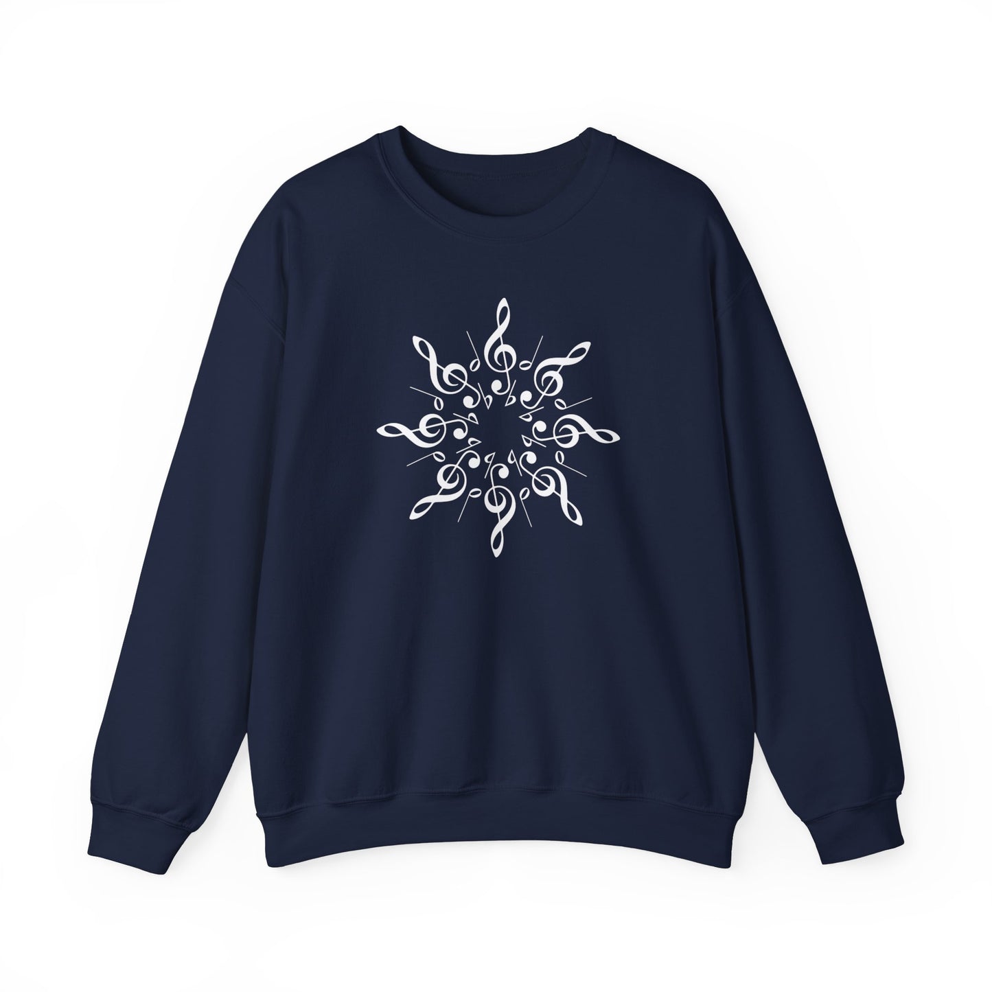 Musical Circle Sweatshirt