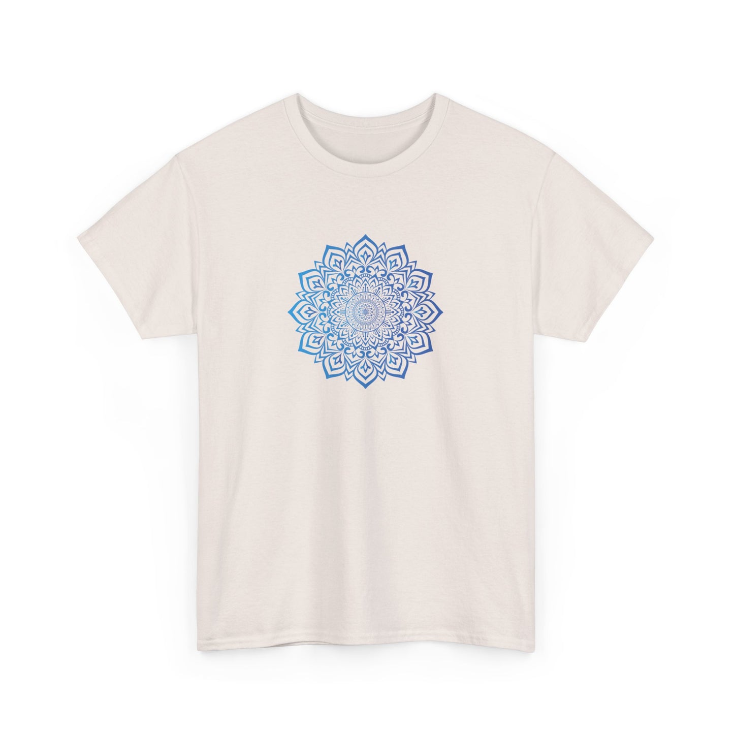 Colorful Mandala Short Sleeve Tee (020)