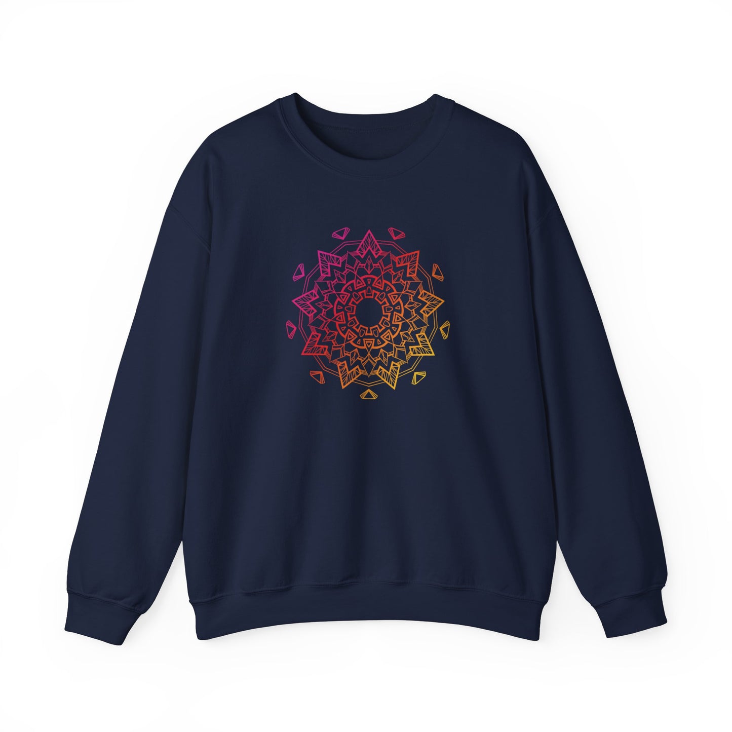 Colorful Mandala Sweatshirt (006)