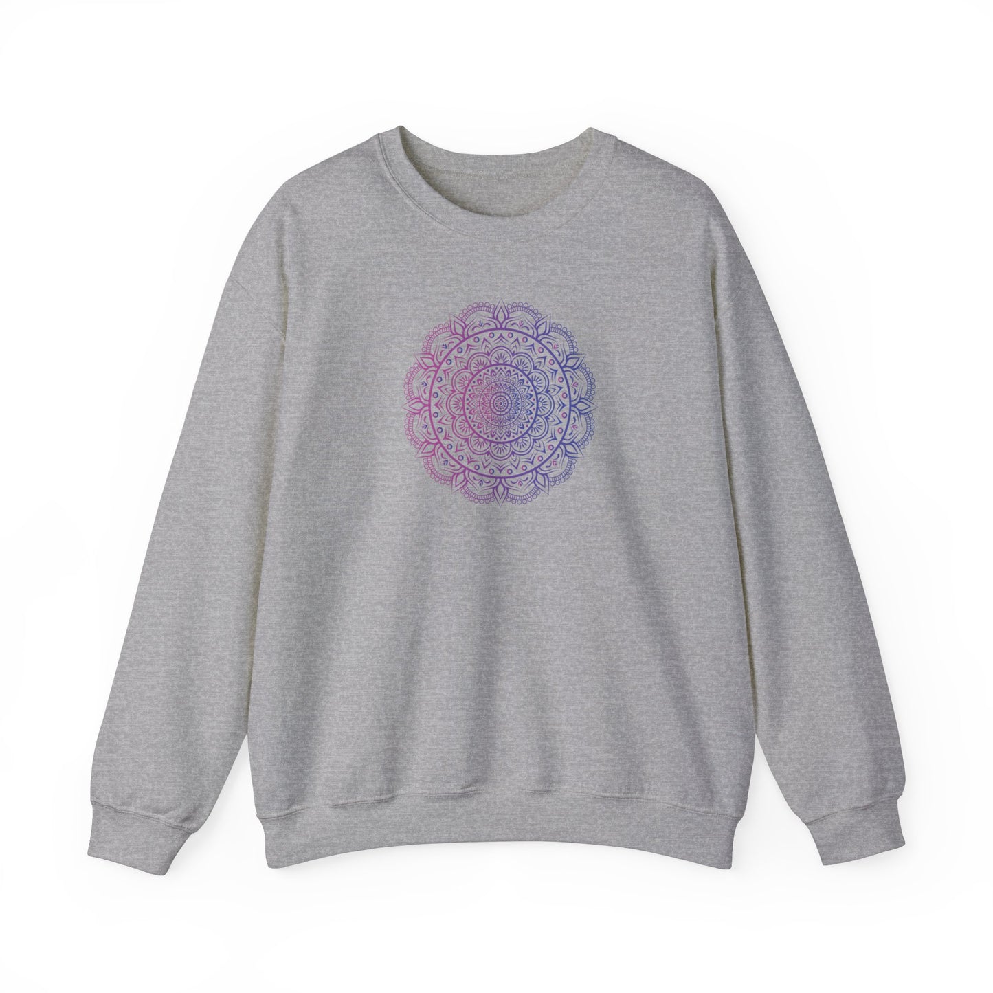 Colorful Mandala Sweatshirt (017)