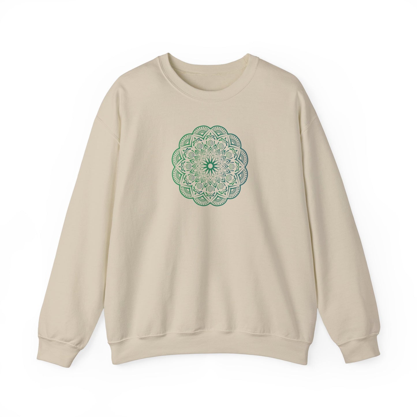 Colorful Mandala Sweatshirt (023)