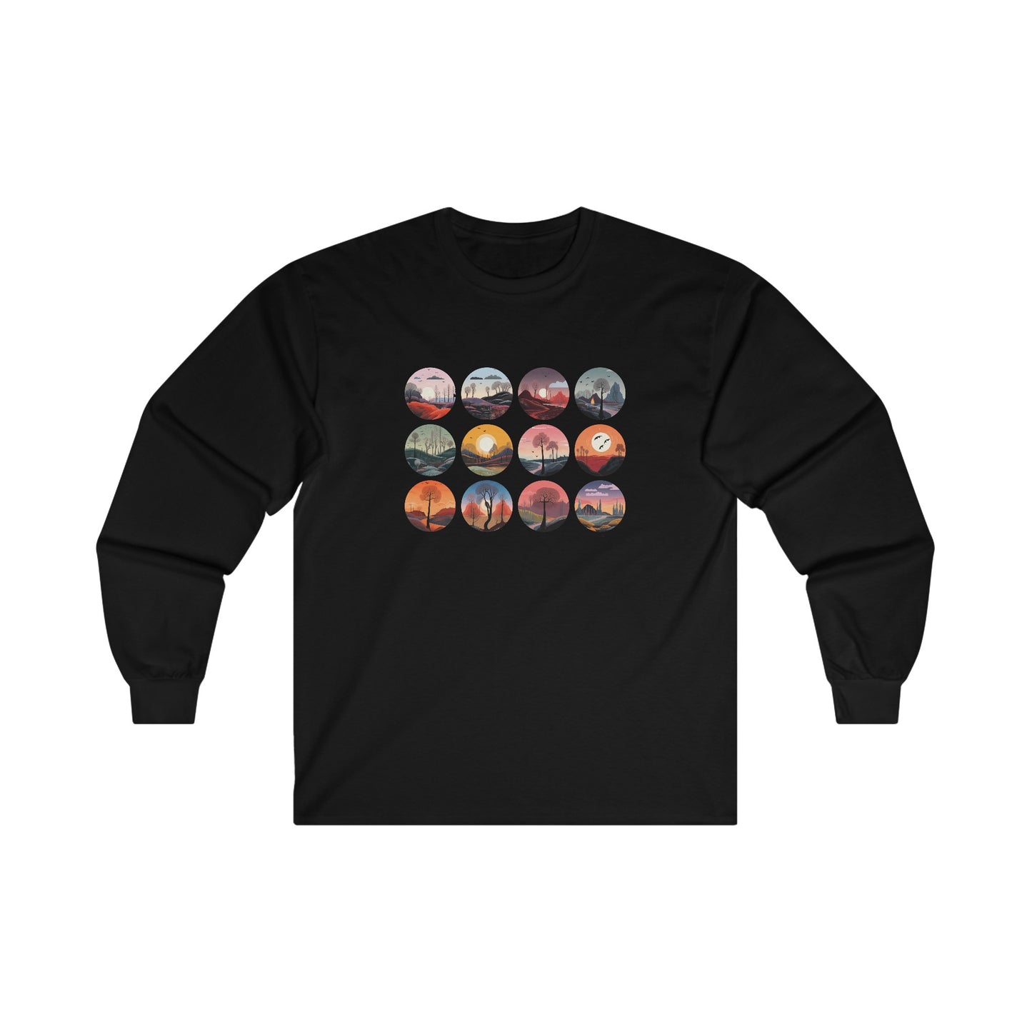 Landscape Sets Long Sleeve Tee