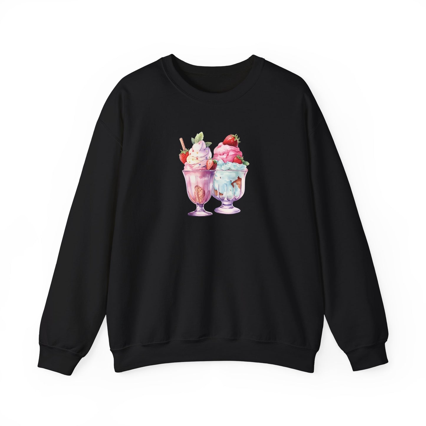 Ice Cream Sundae Sweatshirt