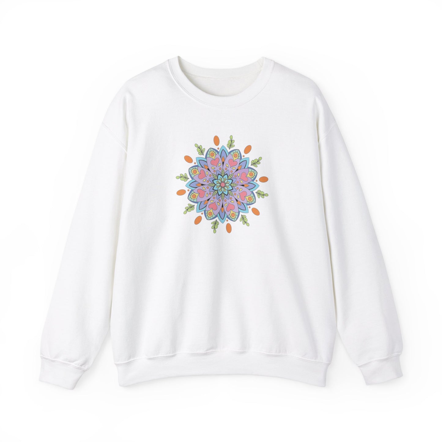 Colorful Mandala Sweatshirt (031)