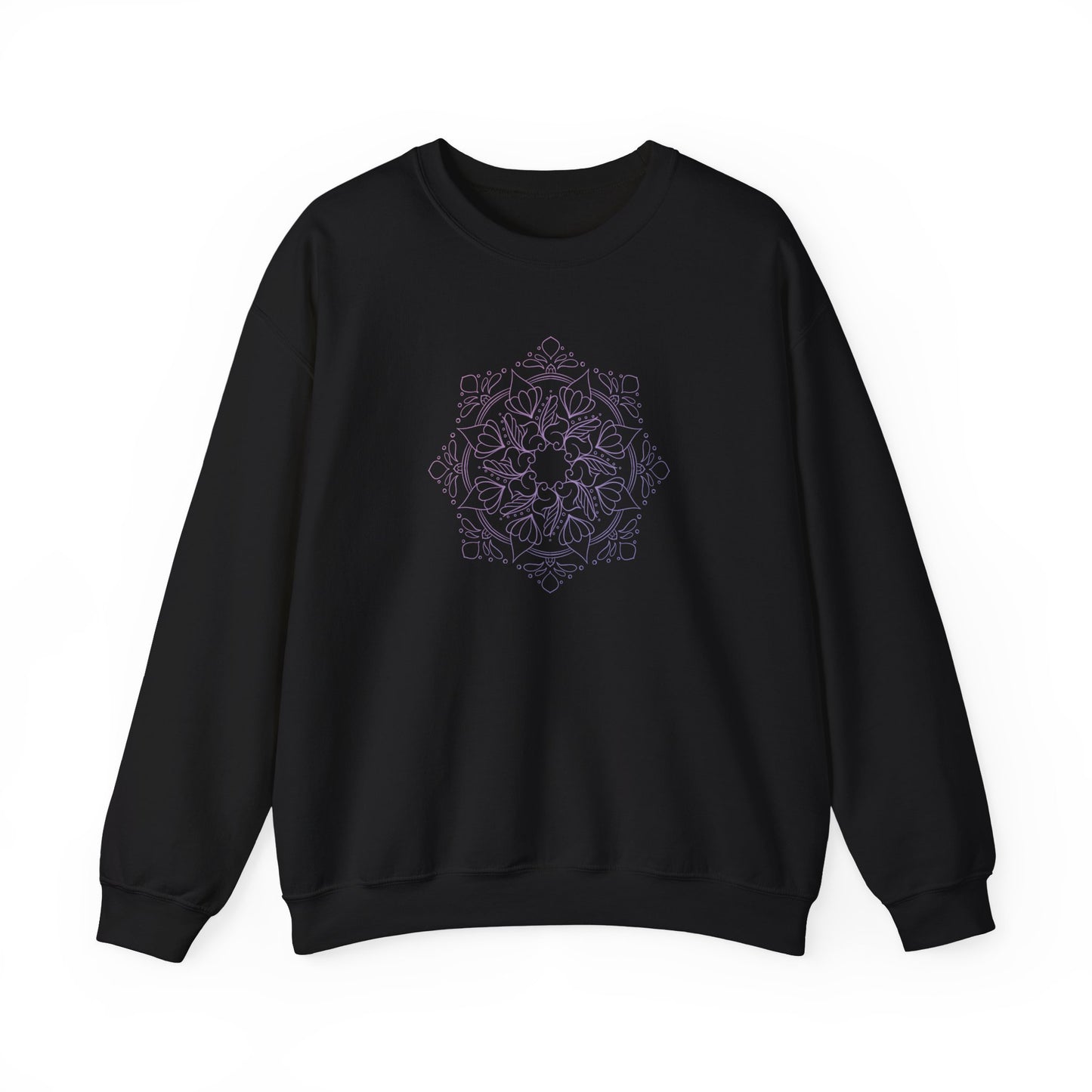 Colorful Mandala Sweatshirt (012)