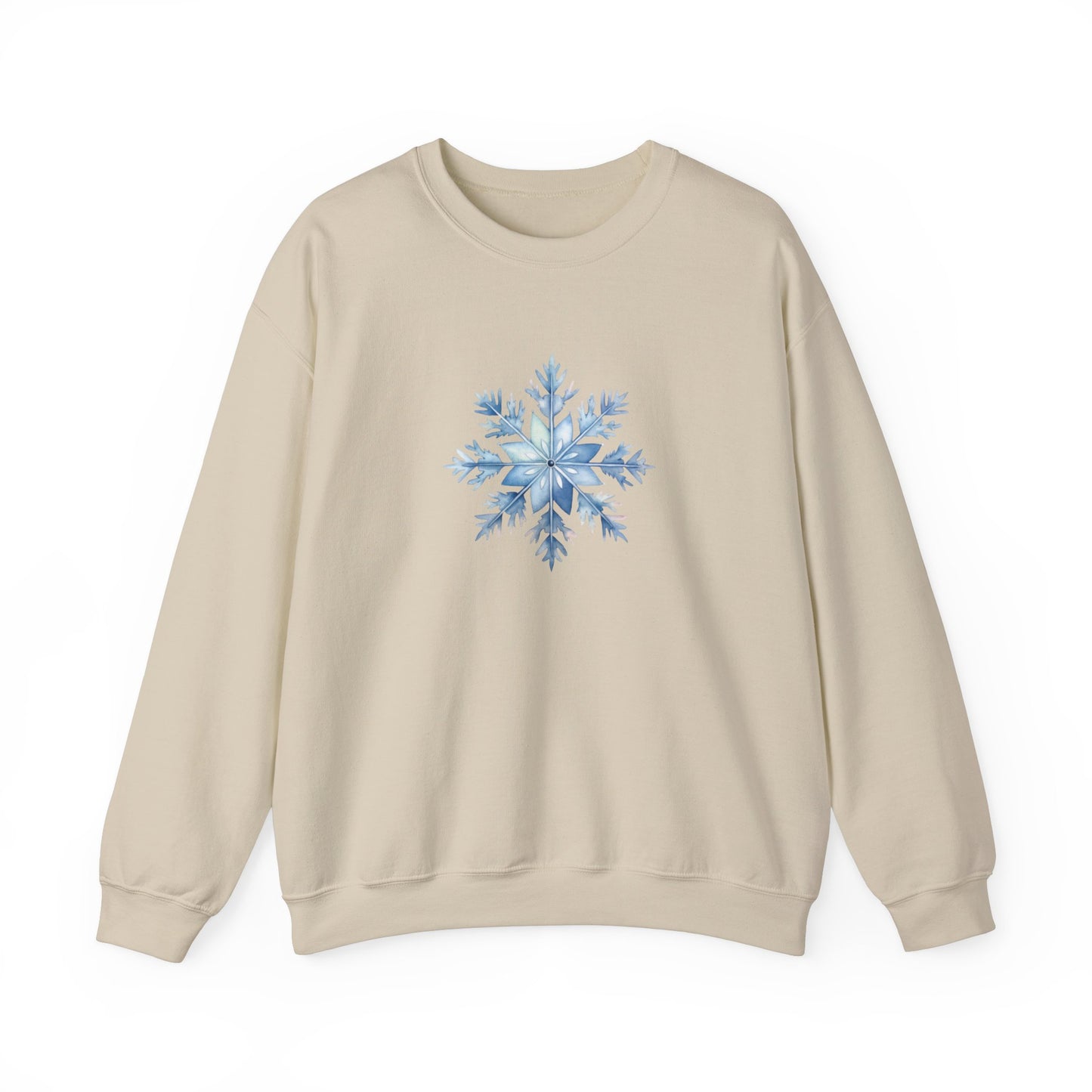 Snowflake Sweatshirt