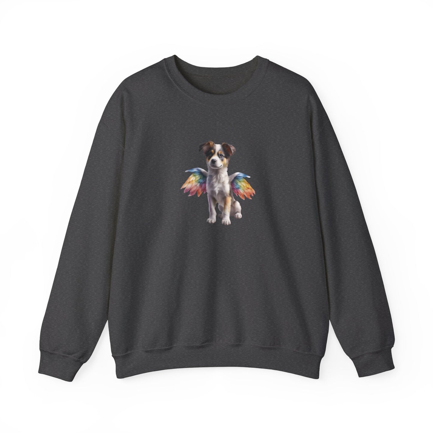 Angel Puppy Sweatshirt 001