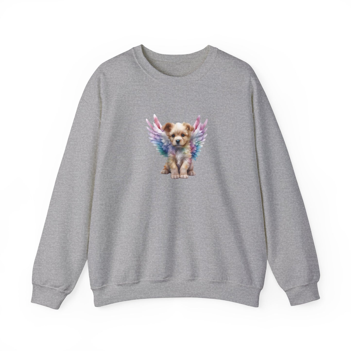 Angel Puppy Sweatshirt 003