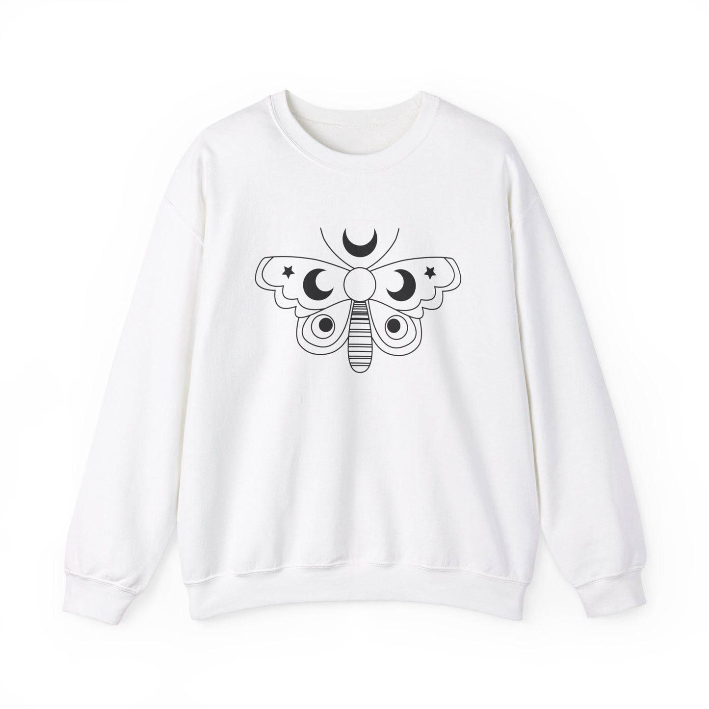 Moon Firefly Sweatshirt