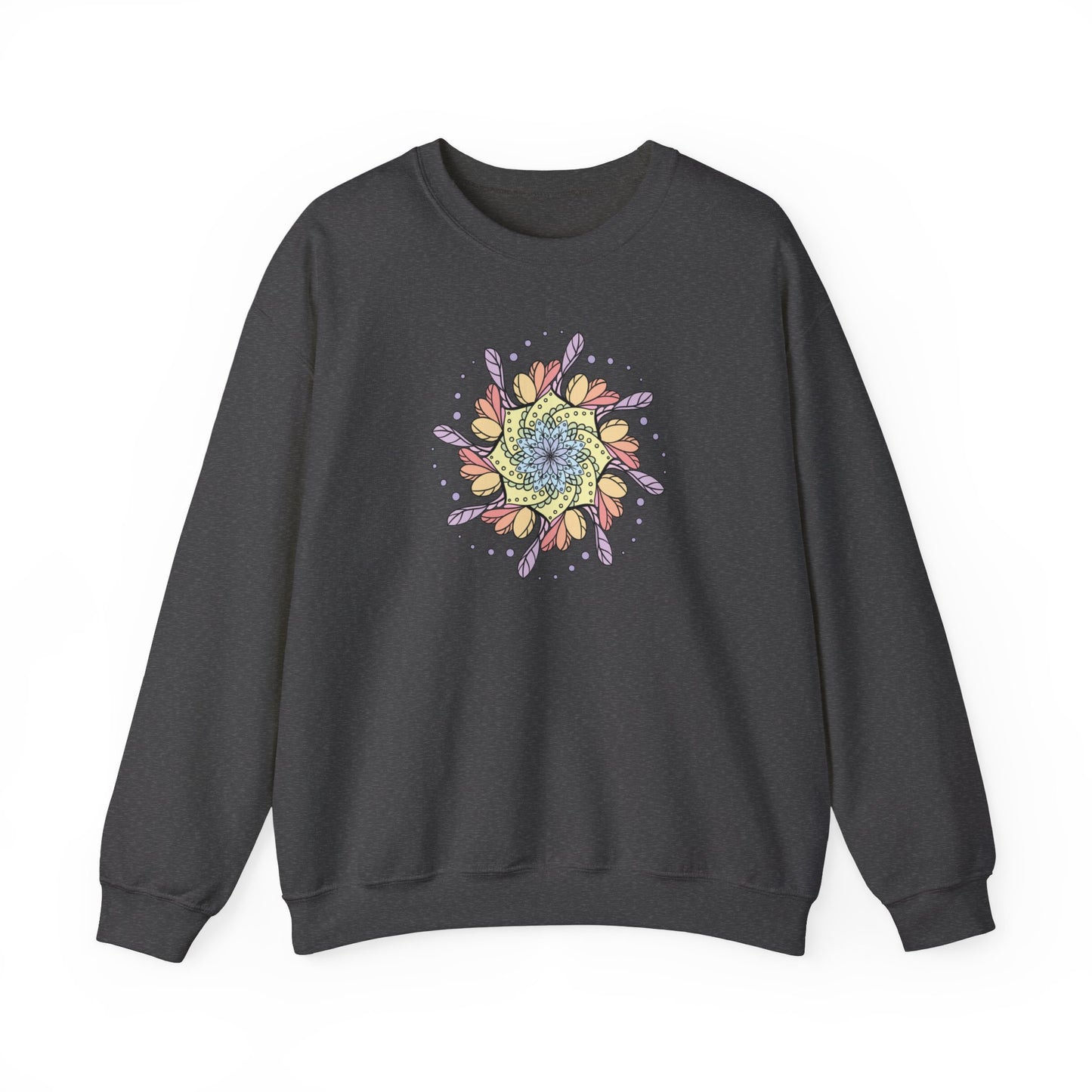 Colorful Mandala Sweatshirt (032)