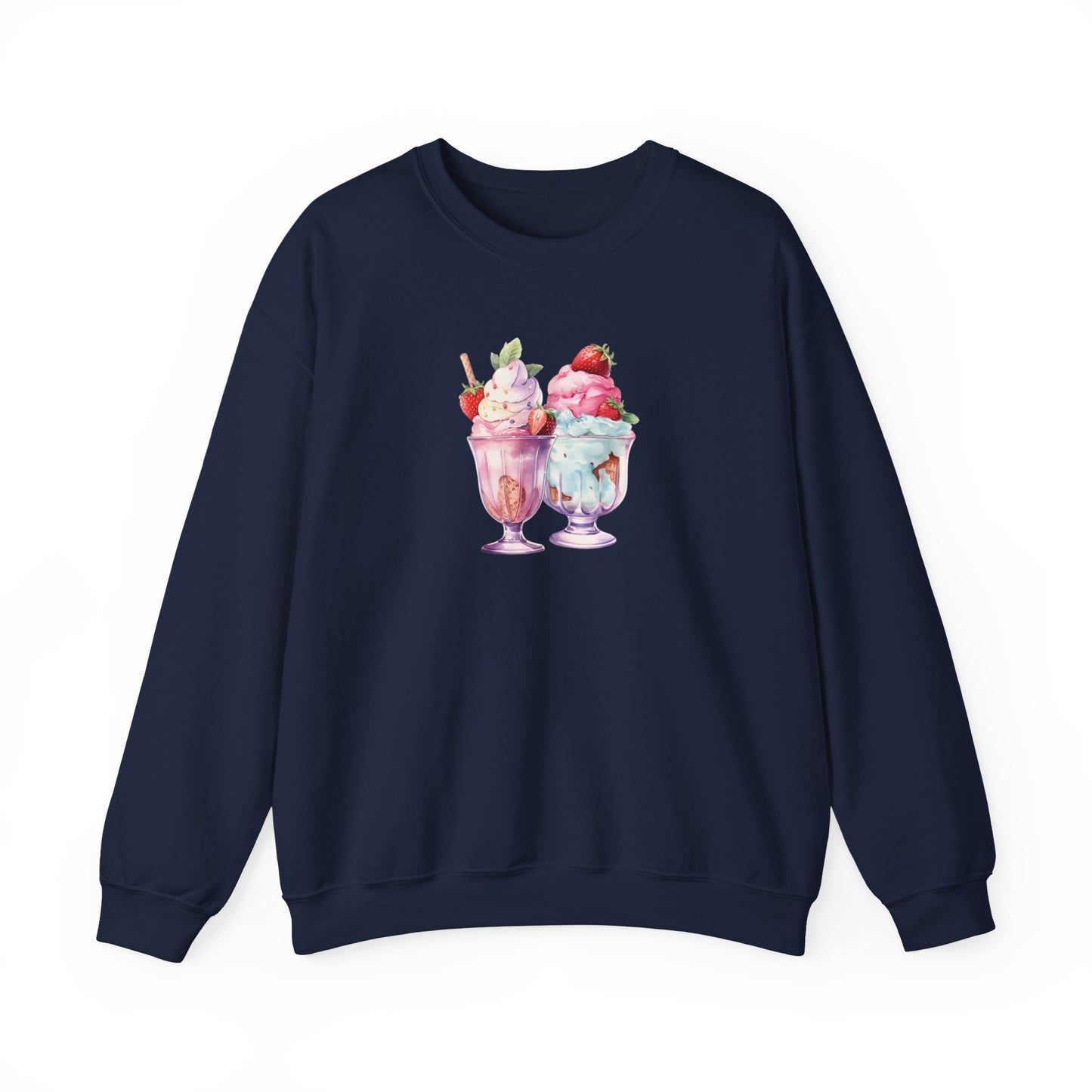Ice Cream Sundae Sweatshirt