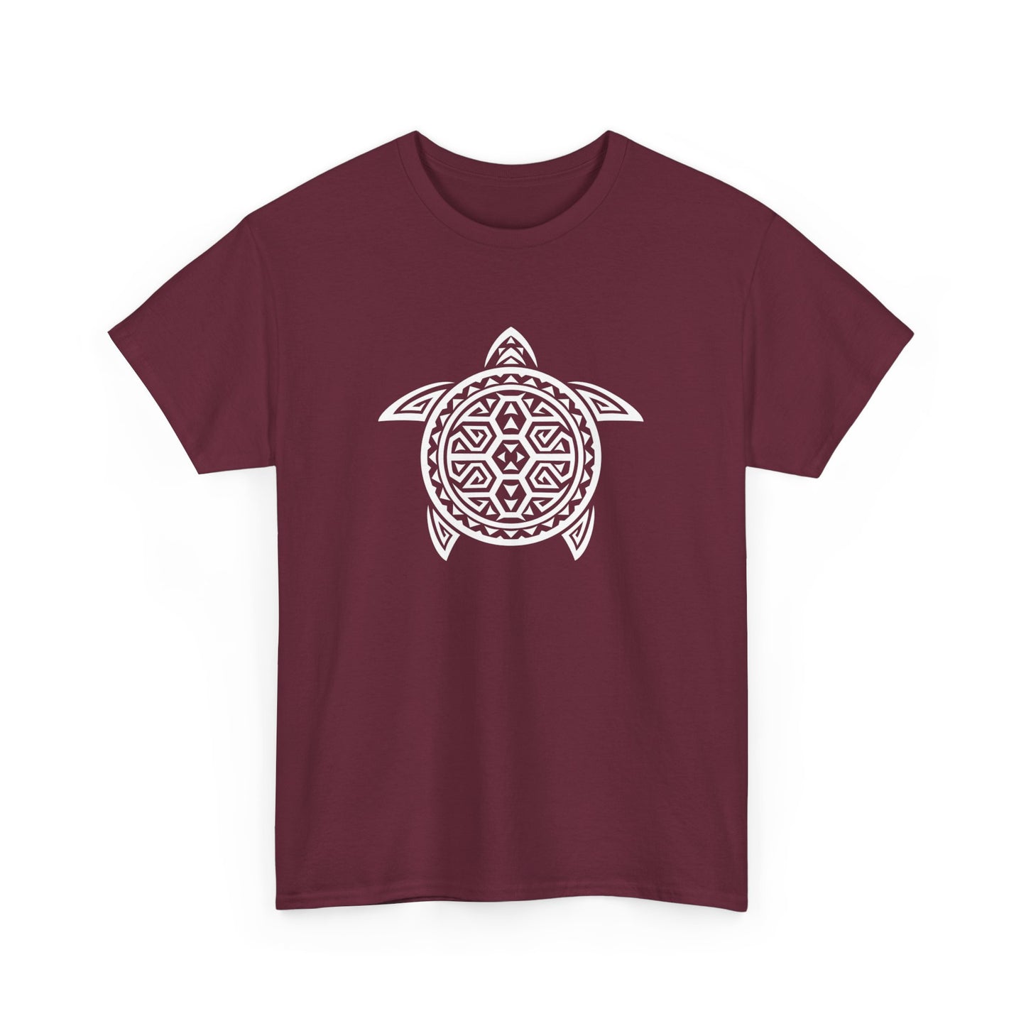 Abstract Turtle Short Sleeve Tee