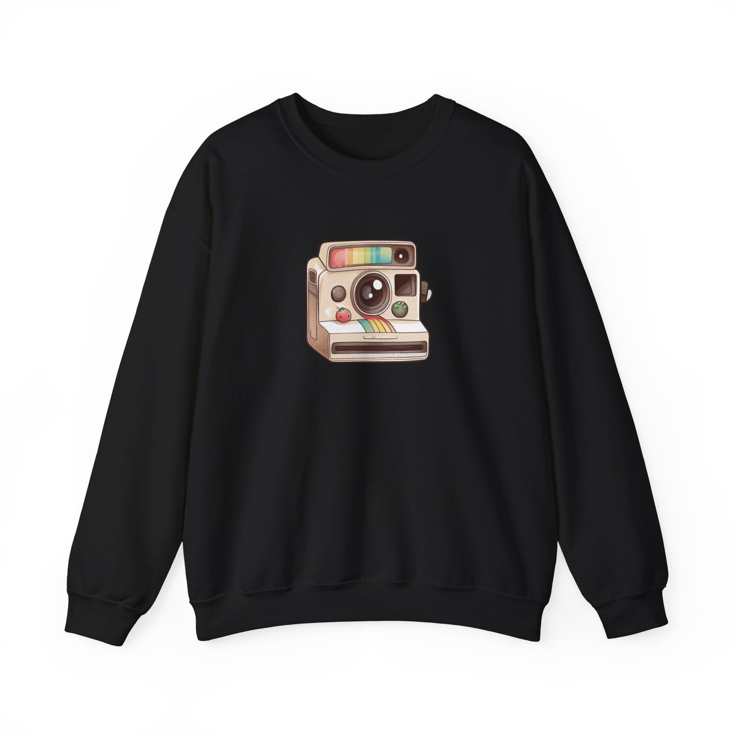 Vintage Polaroid Sweatshirt