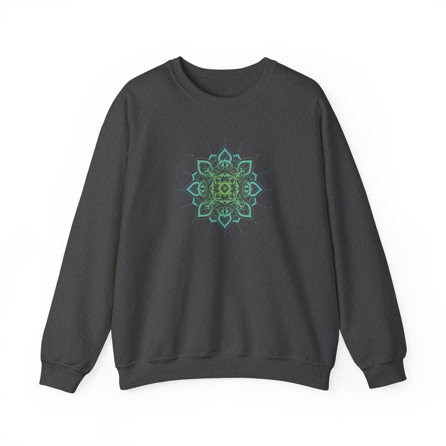 Colorful Mandala Sweatshirt (037)