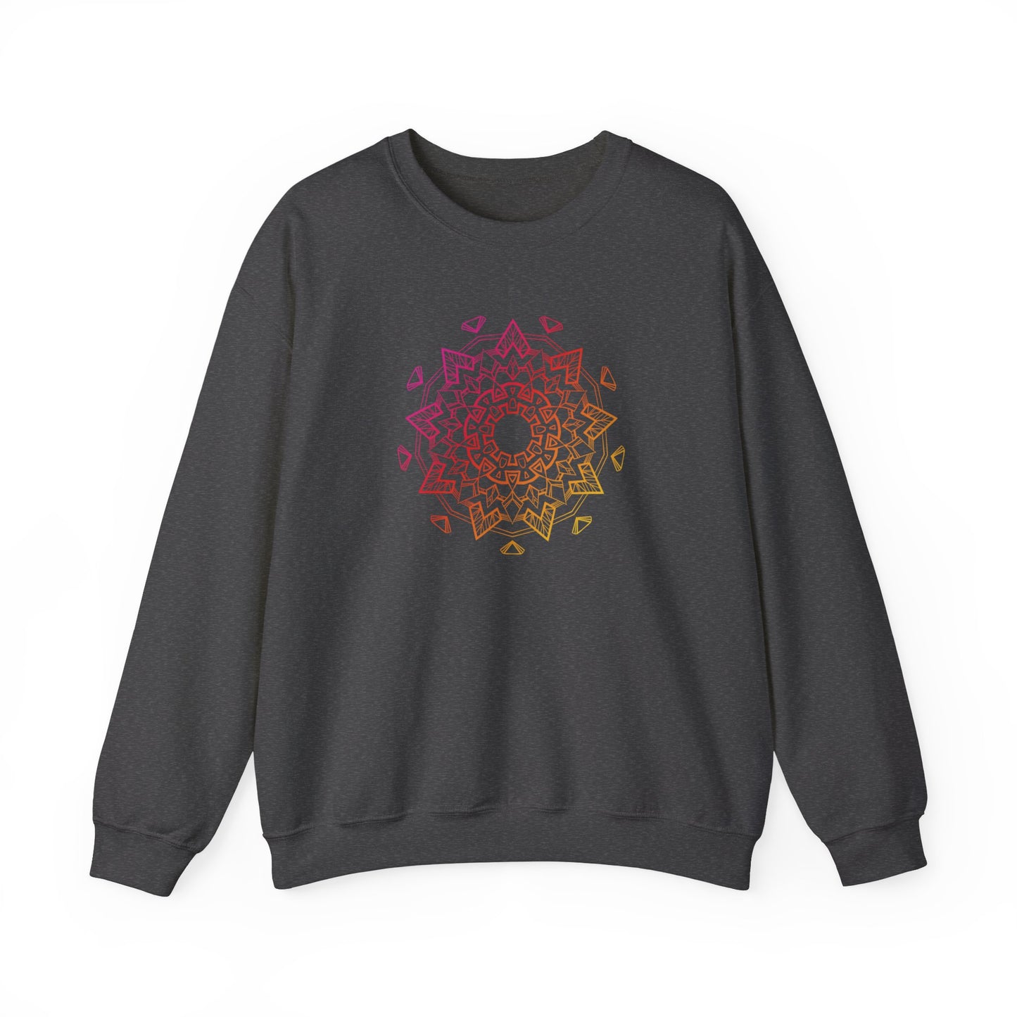 Colorful Mandala Sweatshirt (006)