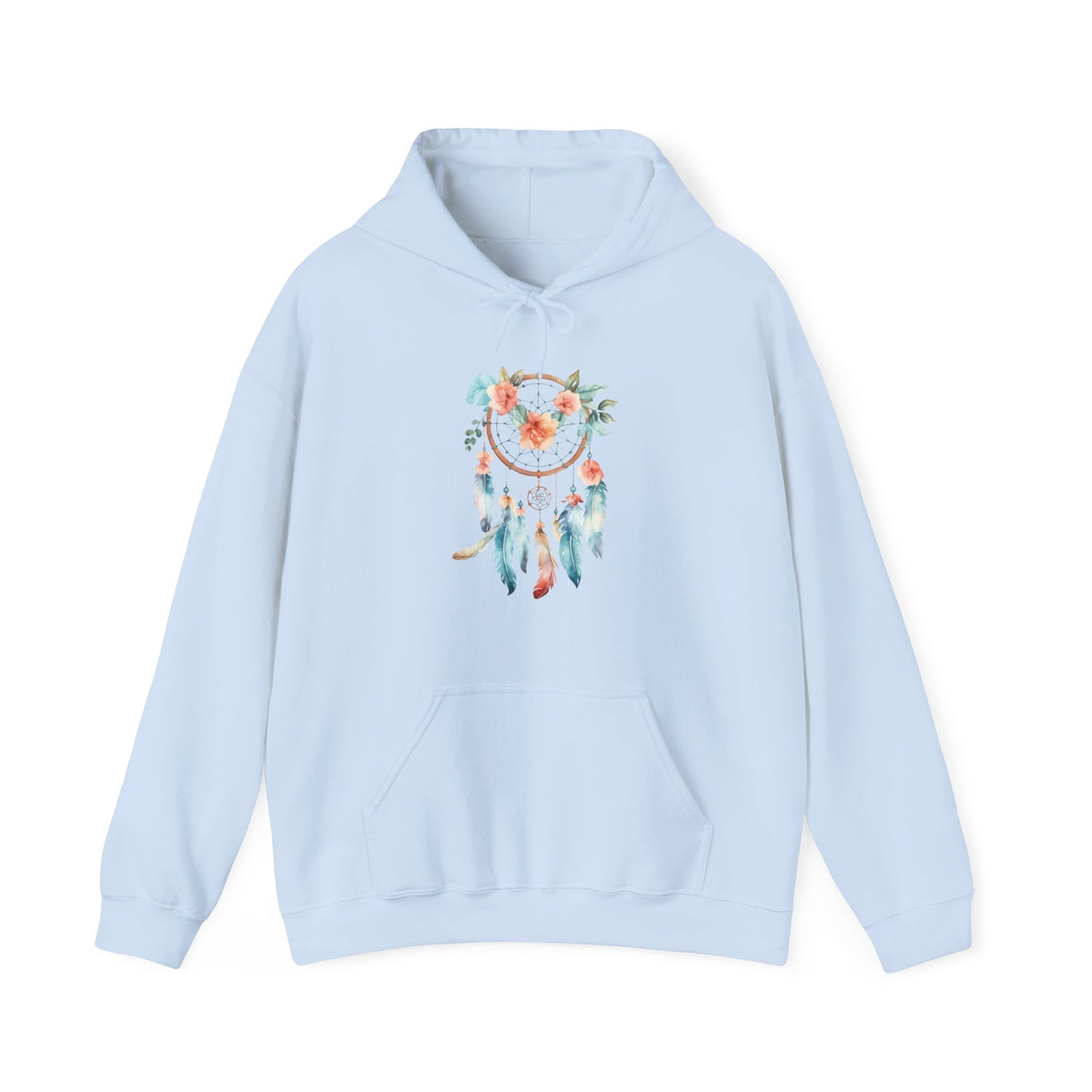 Dreamcatcher Hooded Sweatshirt