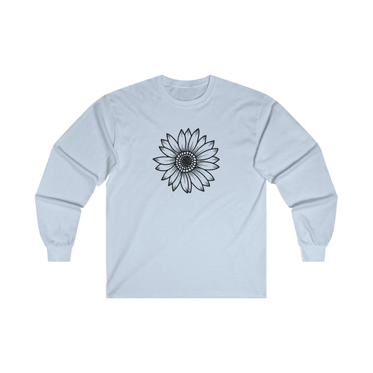 Sunflower Long Sleeve Tee