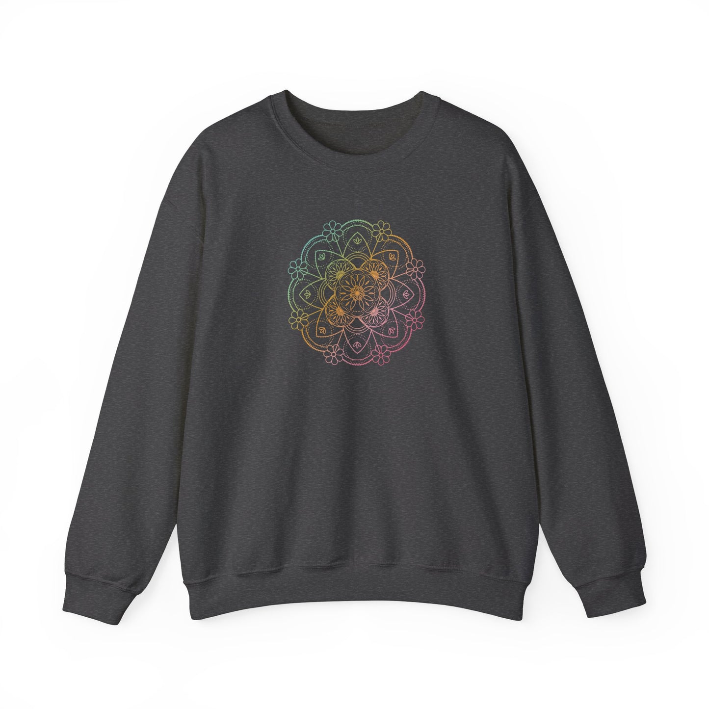 Colorful Mandala Sweatshirt (041)
