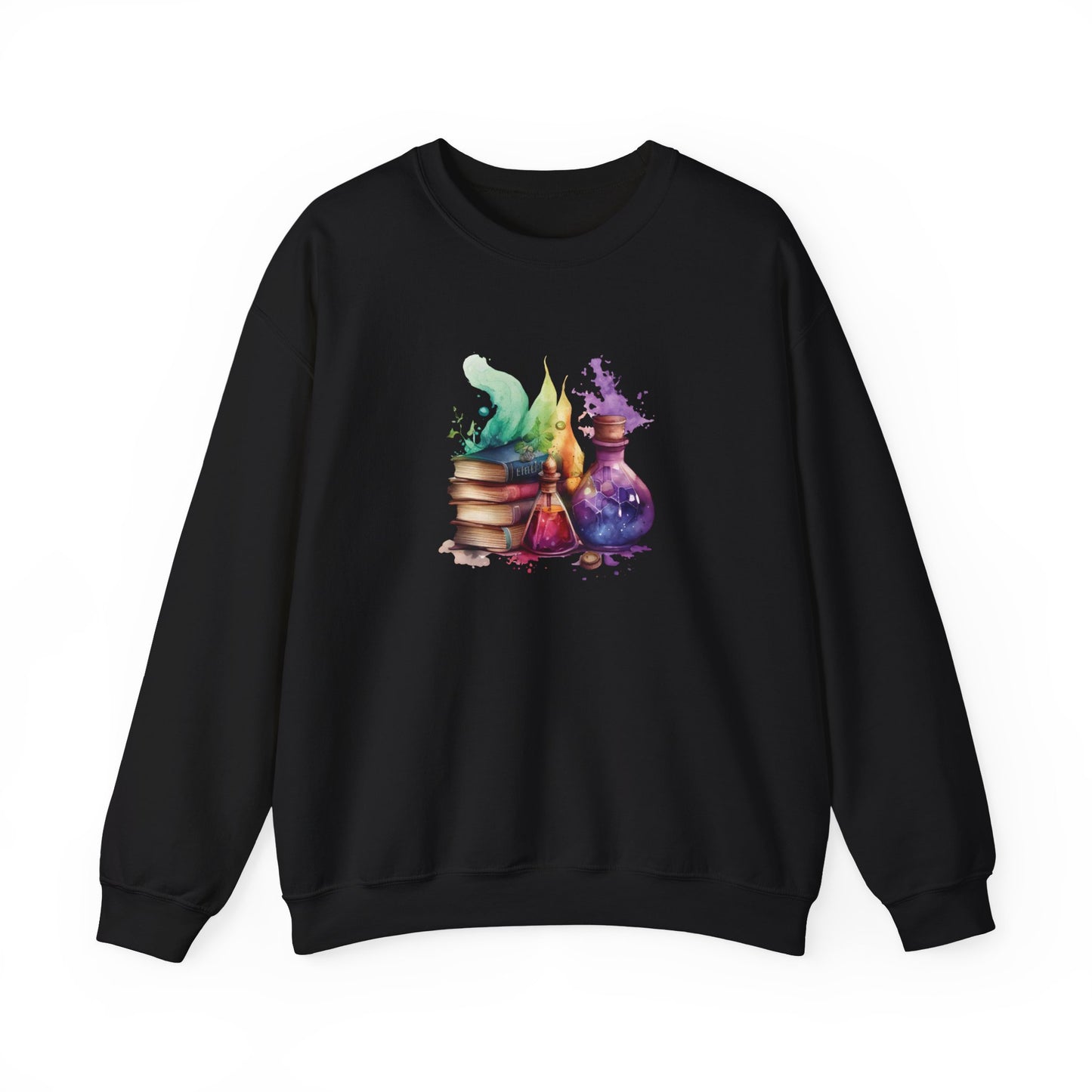 Books and Potions Sweatshirt