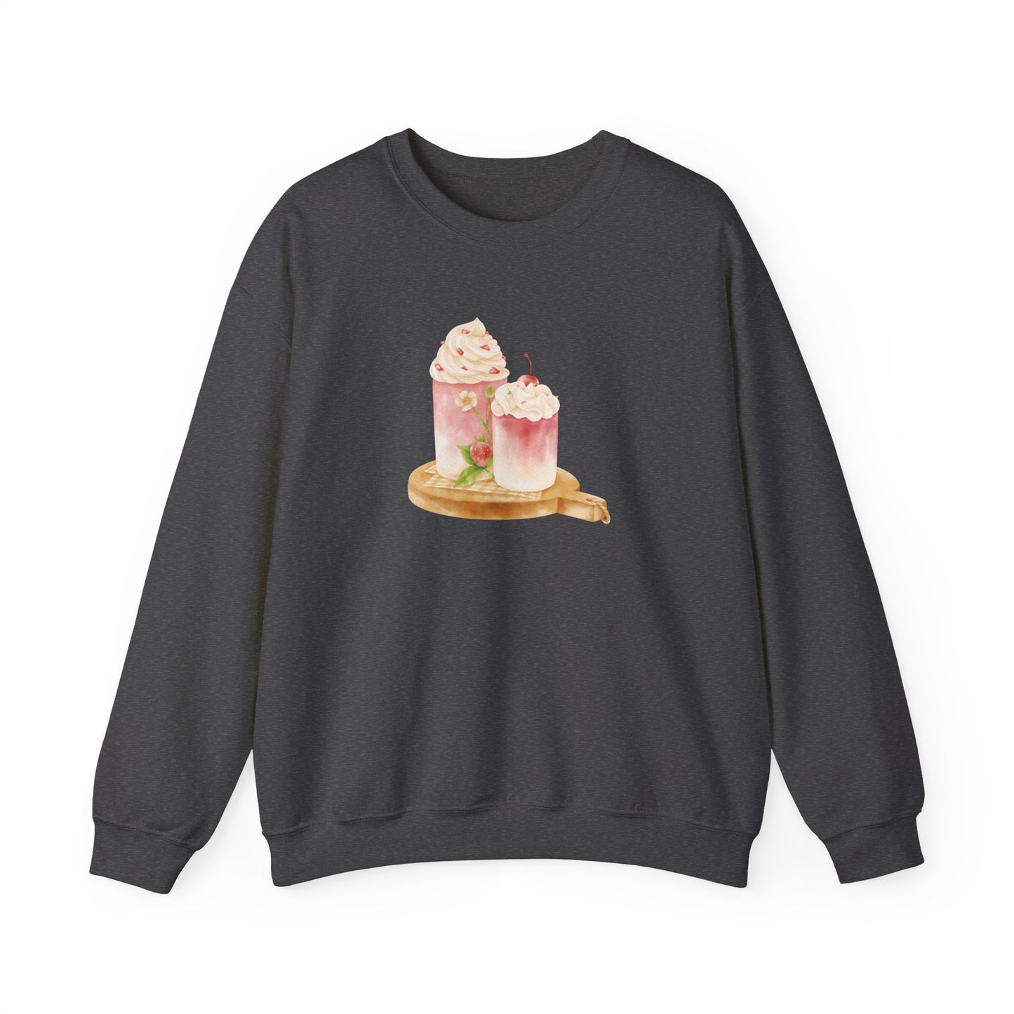 Strawberry Drinks Sweatshirt
