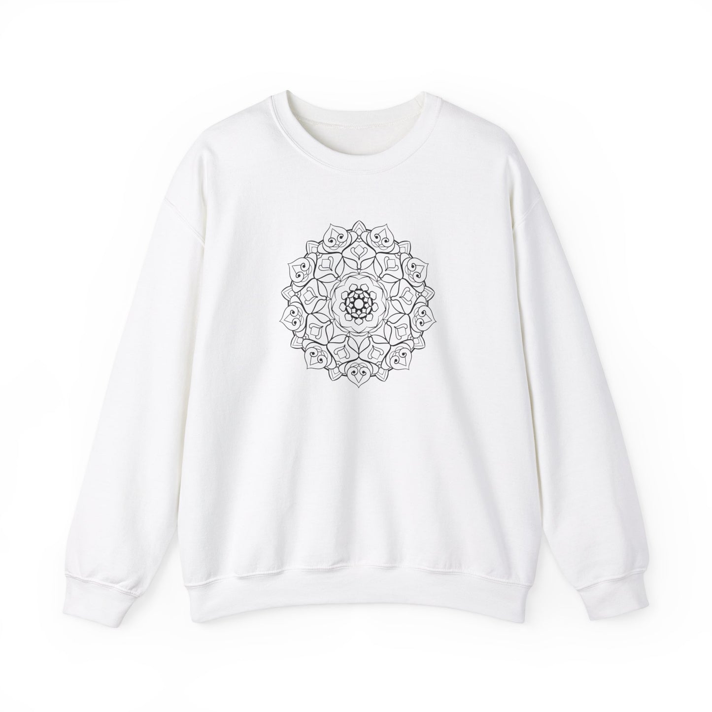 Mandala Sweatshirt (001)