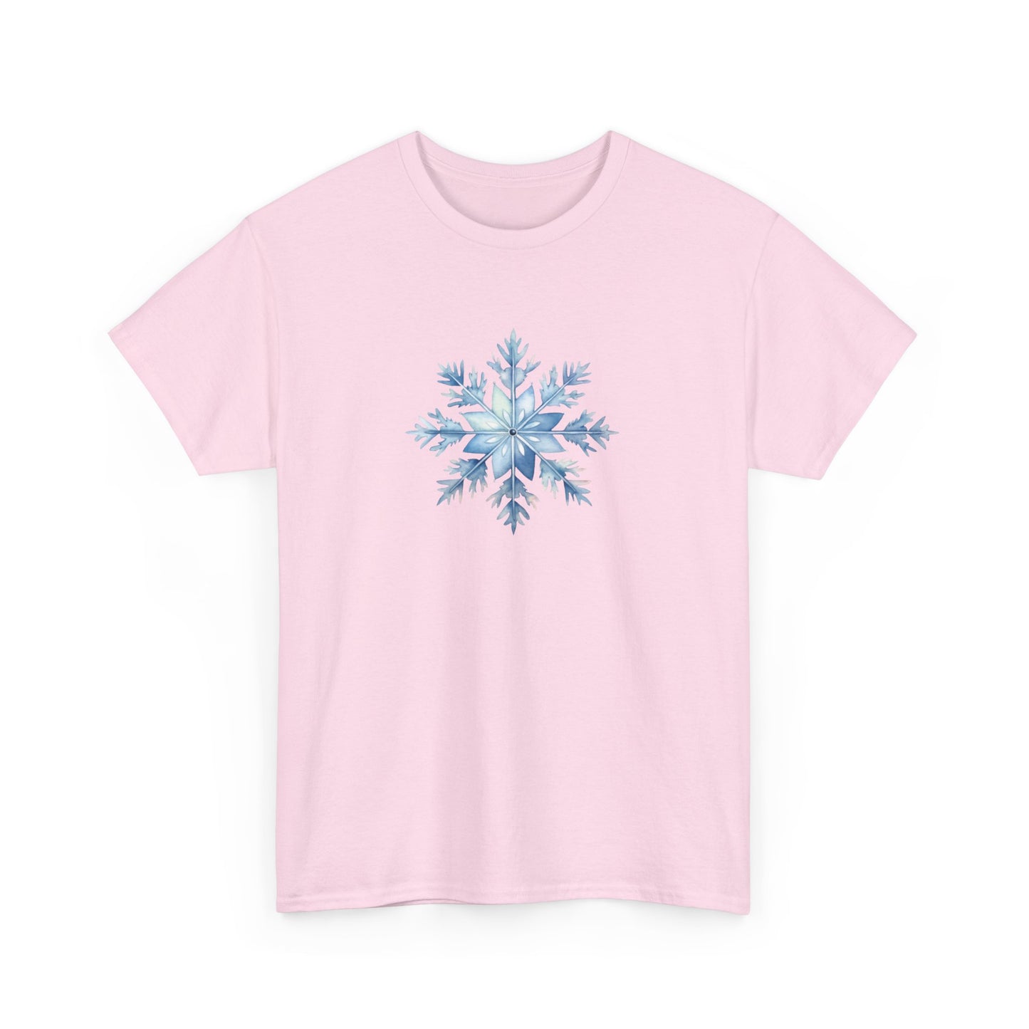 Snowflake Short Sleeve Tee