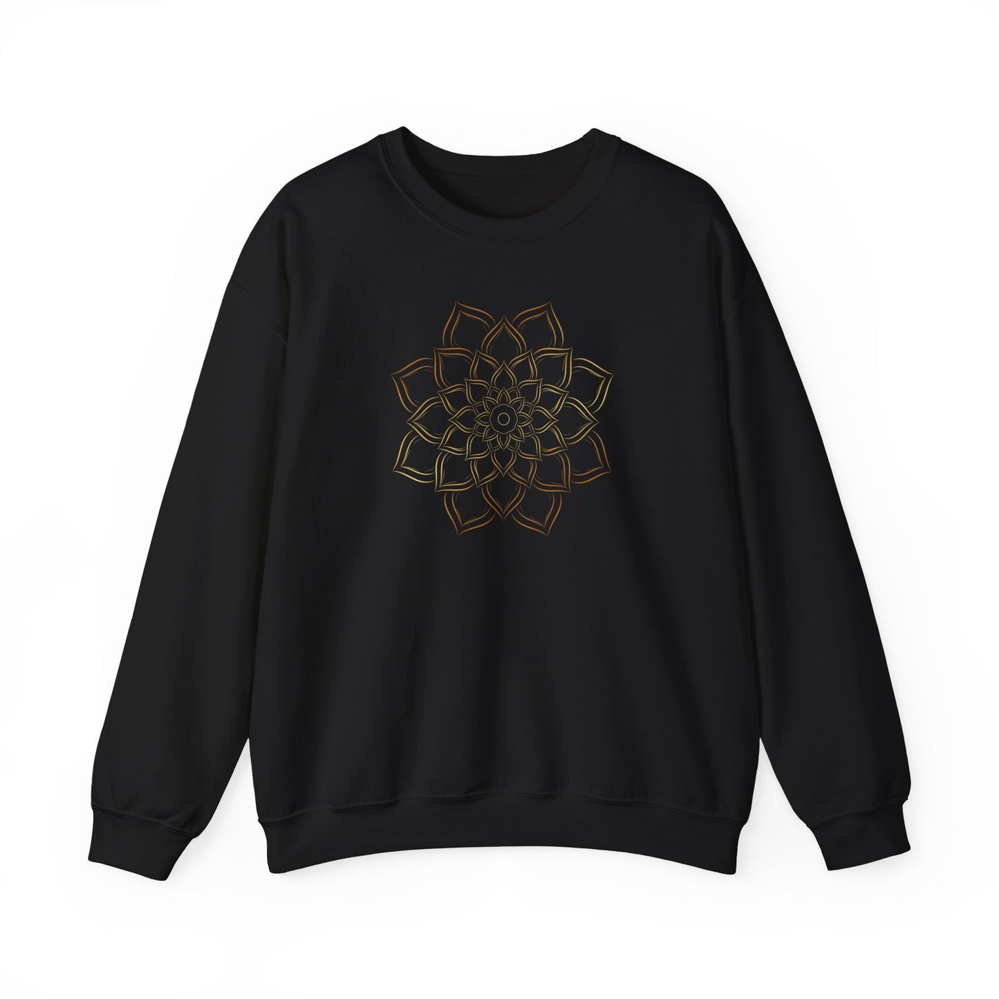 Colorful Mandala Sweatshirt (026)