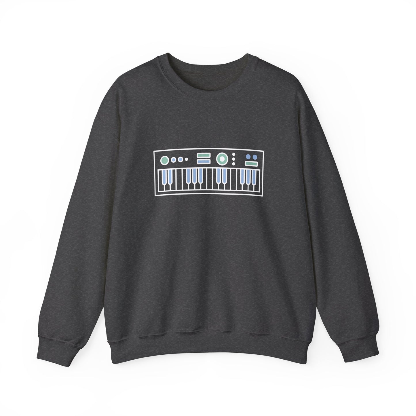 Keyboard Sweatshirt