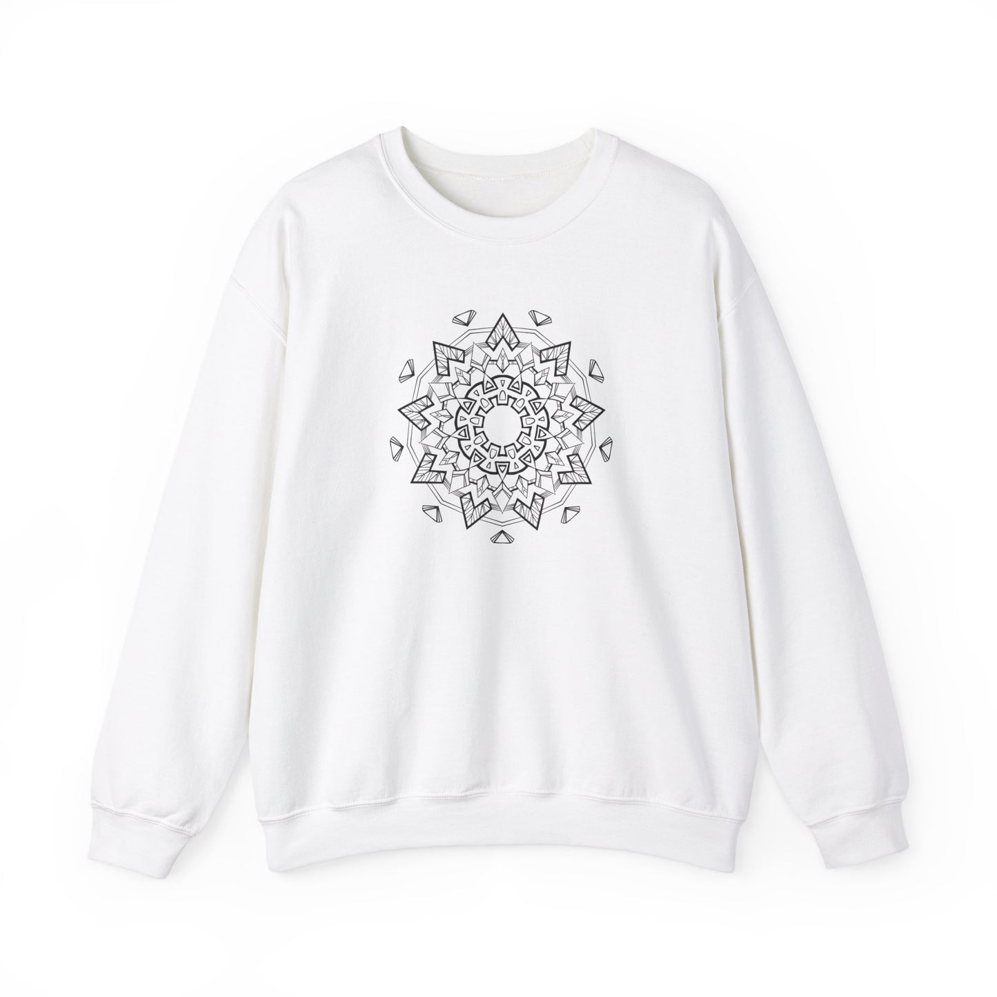 Mandala Sweatshirt (006)