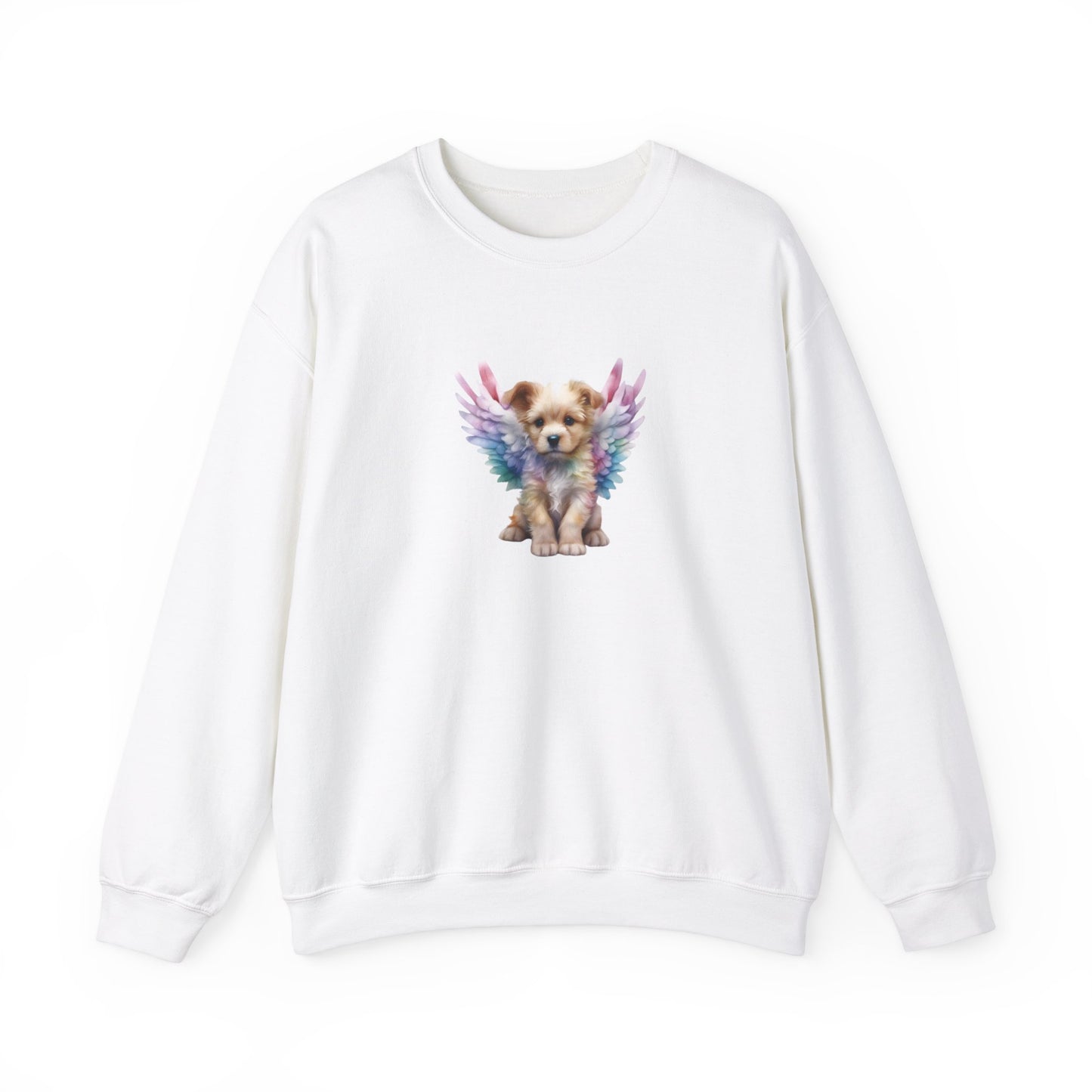 Angel Puppy Sweatshirt 003
