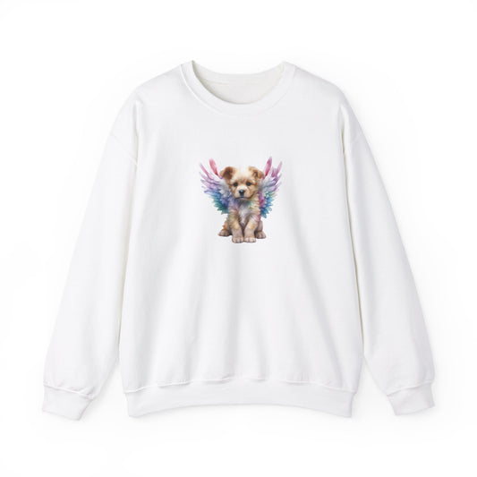 Angel Puppy Sweatshirt 003