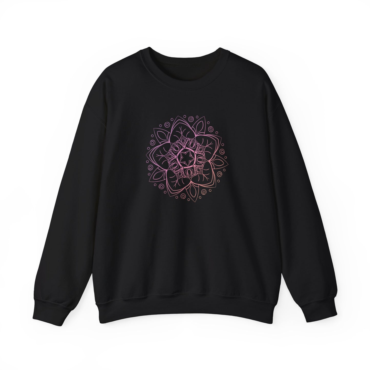 Colorful Mandala Sweatshirt (008)