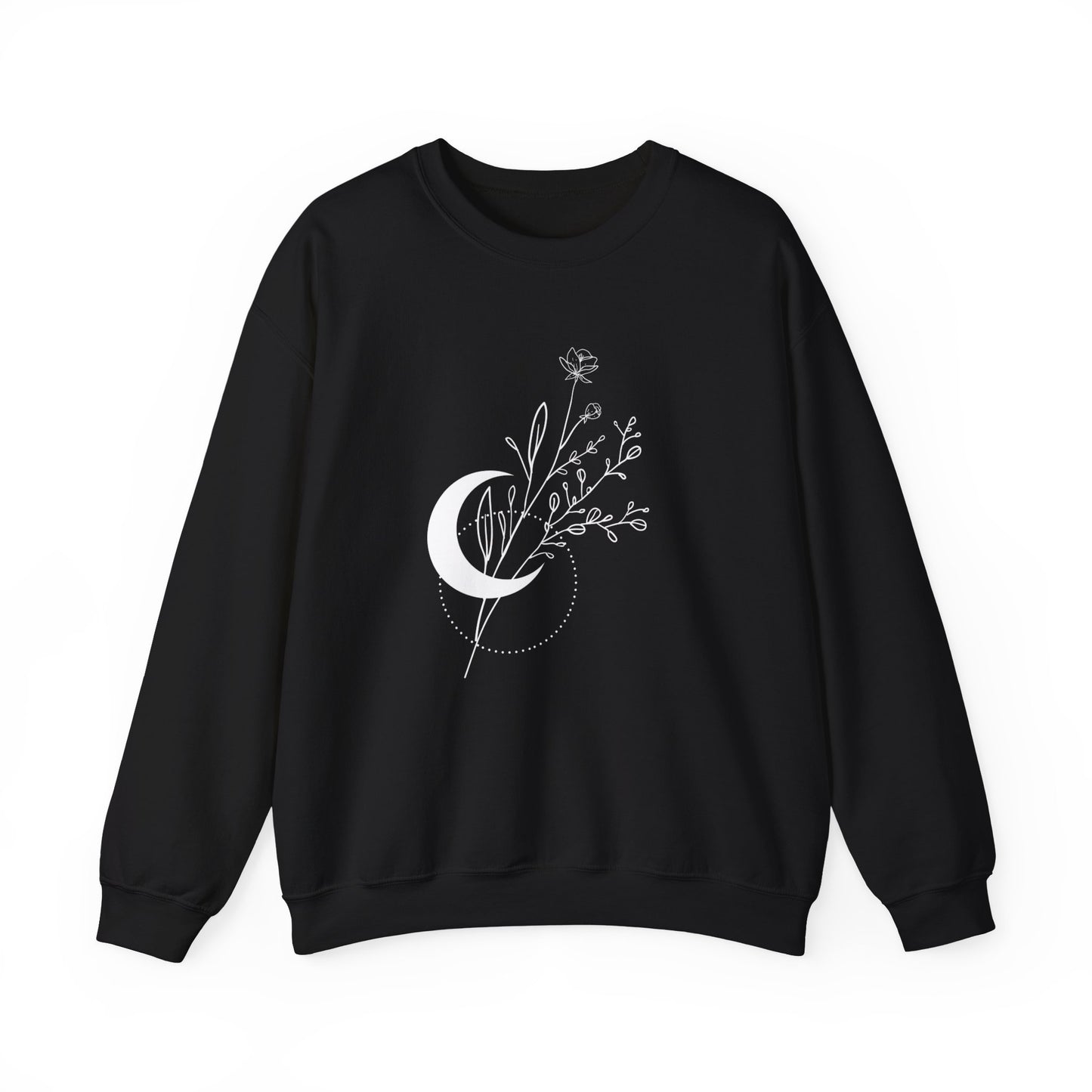 Flower Moon Sweatshirt