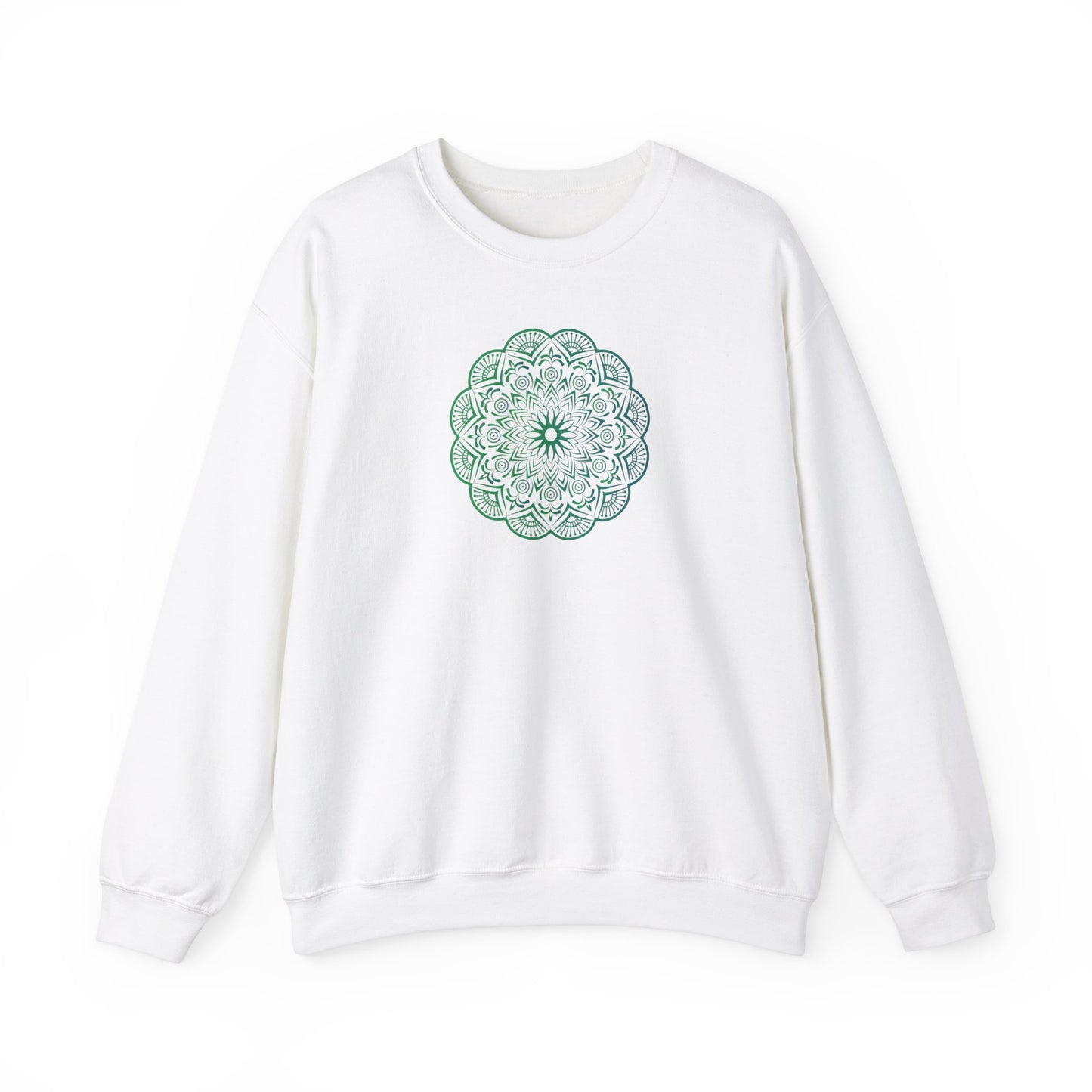 Colorful Mandala Sweatshirt (023)