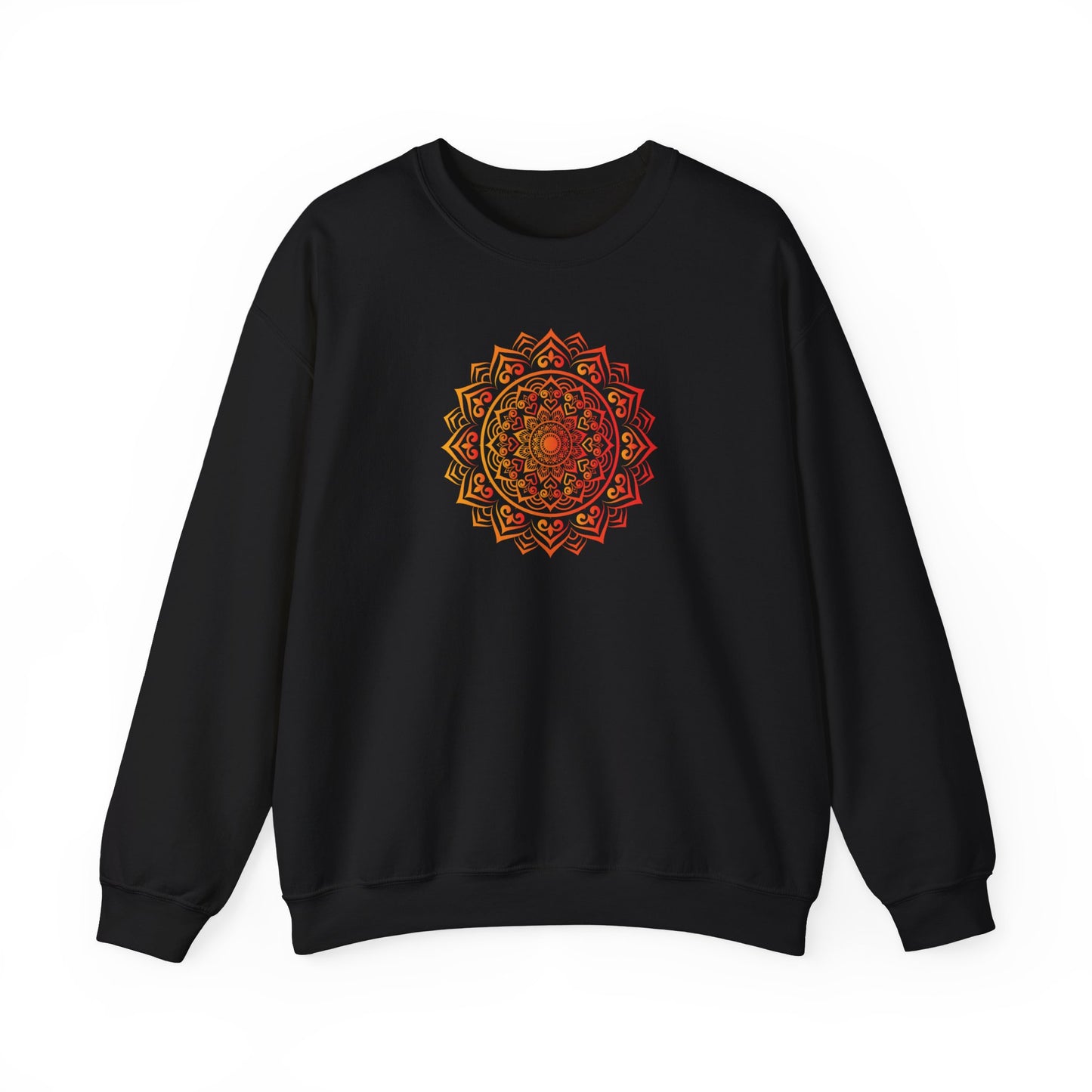 Colorful Mandala Sweatshirt (015)